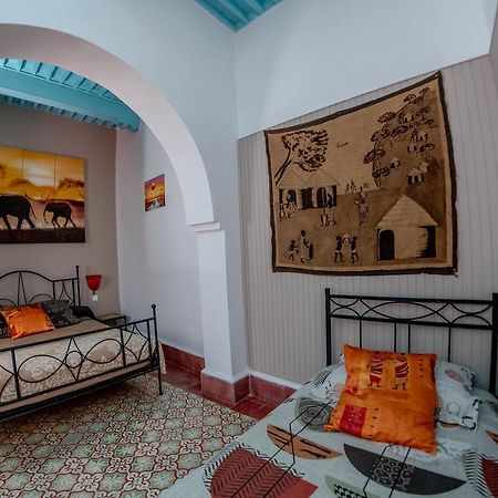 Riad Sidi Magdoul Essaouira Exterior photo