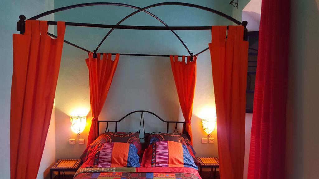 Riad Sidi Magdoul Essaouira Exterior photo