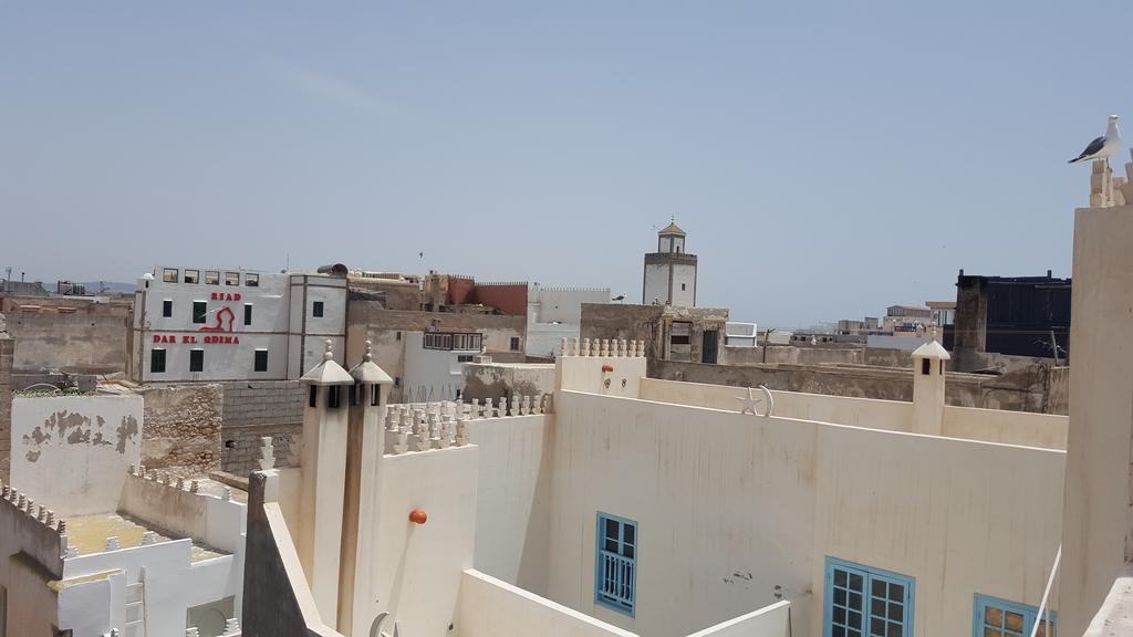 Riad Sidi Magdoul Essaouira Exterior photo