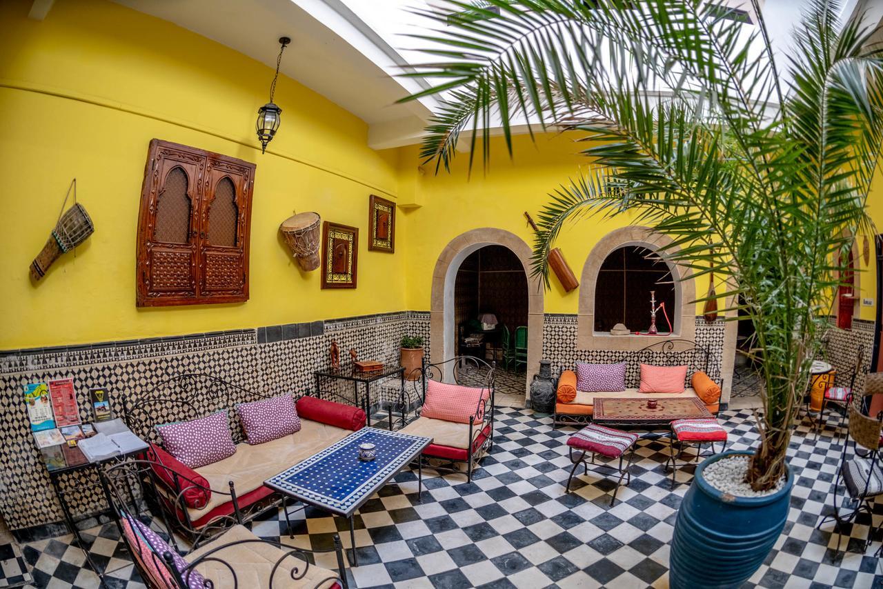 Riad Sidi Magdoul Essaouira Exterior photo