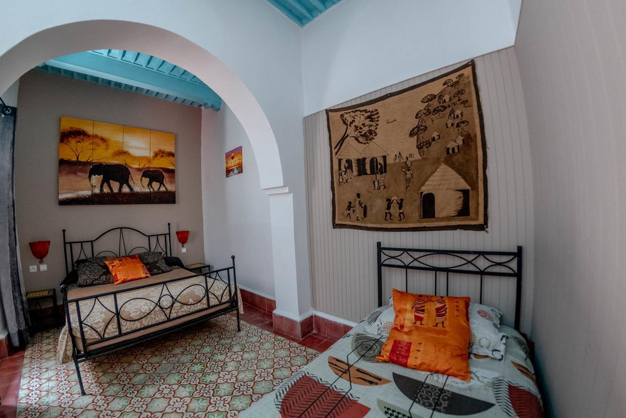Riad Sidi Magdoul Essaouira Exterior photo