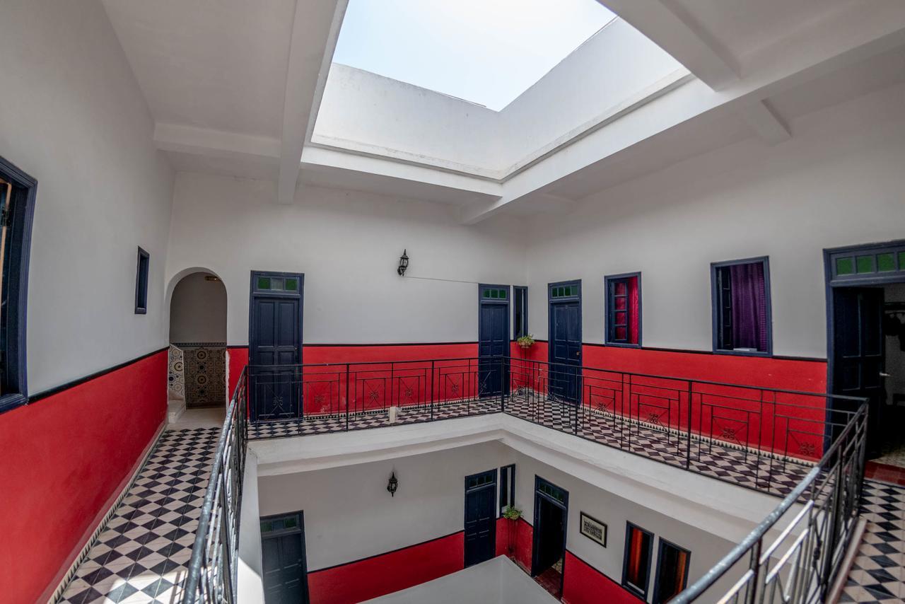 Riad Sidi Magdoul Essaouira Exterior photo