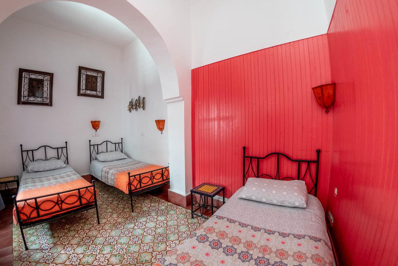 Riad Sidi Magdoul Essaouira Exterior photo