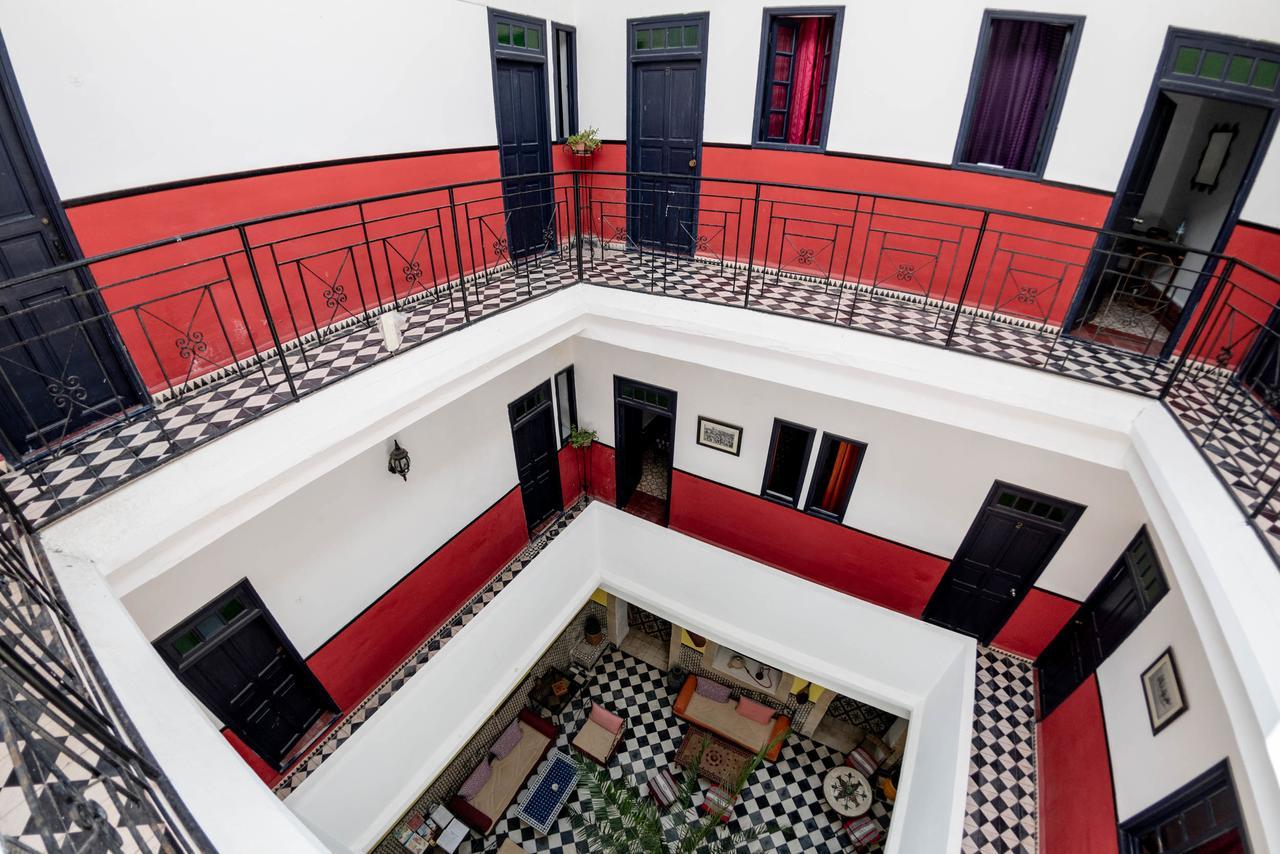 Riad Sidi Magdoul Essaouira Exterior photo