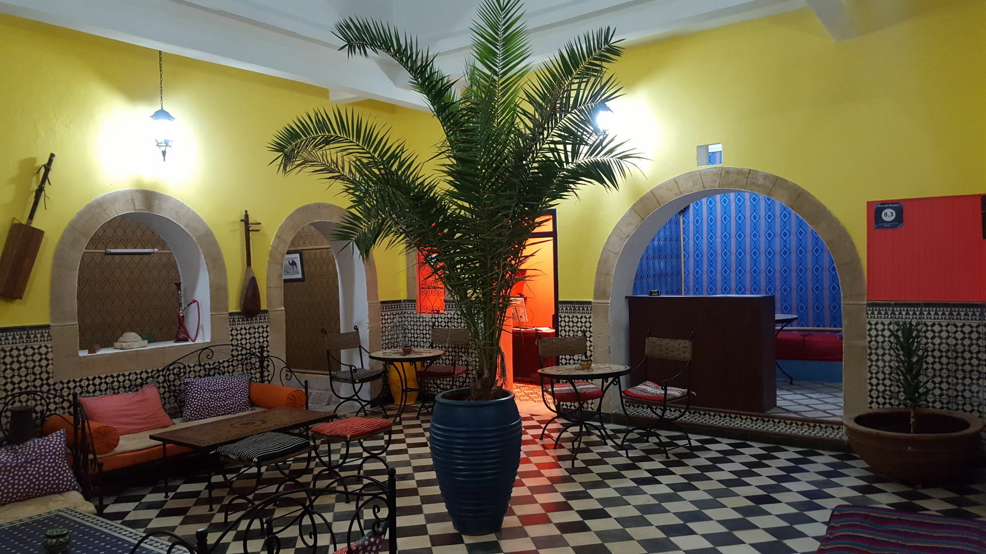 Riad Sidi Magdoul Essaouira Exterior photo